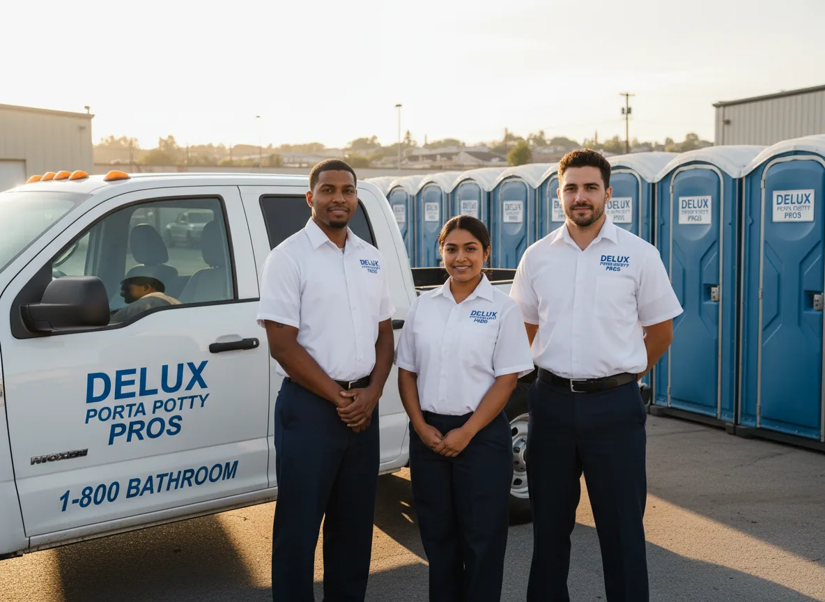 Long-Term Portable Toilet Rental company in Mathis, TX