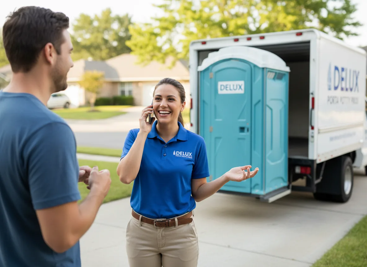 Long-Term Portable Toilet Rental Mathis, TX FAQs